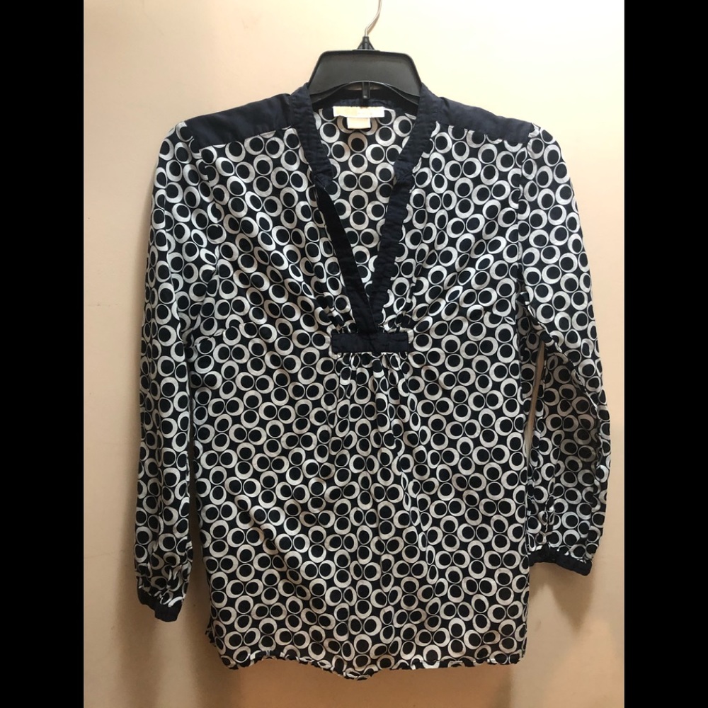 Michael Michael Kors top size L